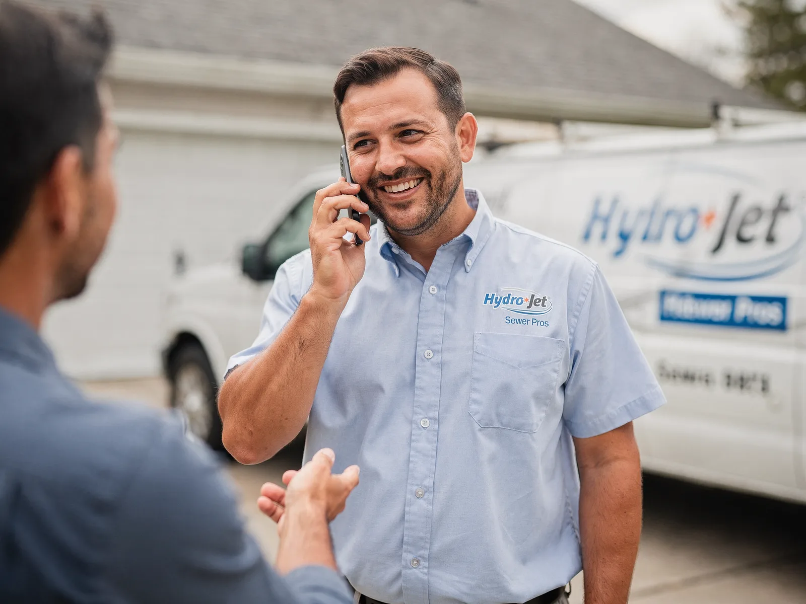 Hydro Jetting West Point, GA FAQs